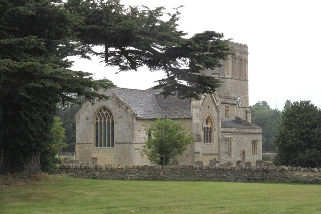Newton Purcell church